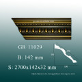 High Density PU Dekoratives Dach aus Deckenleisten